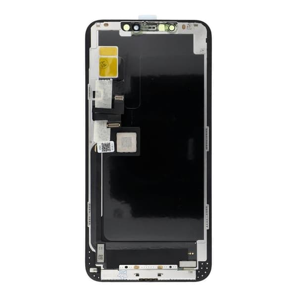 iPhone 11 Pro Max skærm med LCD-skærm NCC blød OLED