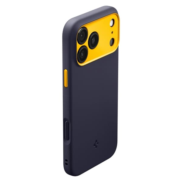 Spigen Mobilskal för Apple iPhone 17 Pro Max MagSafe Nano Pop - Blå