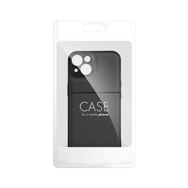 Telefontaske til iPhone 16 Pro Noble - Sort