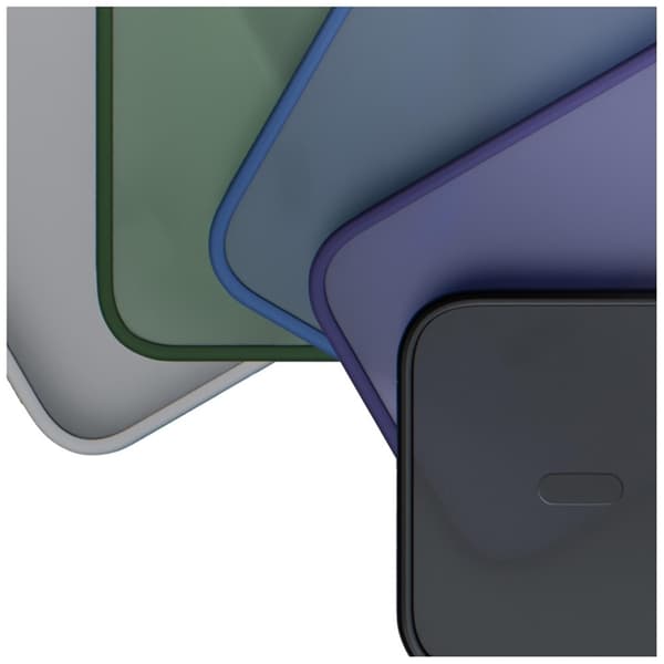 3MK Mobilskal För iPhone 17 Pro Magsafe Smoke - Vit
