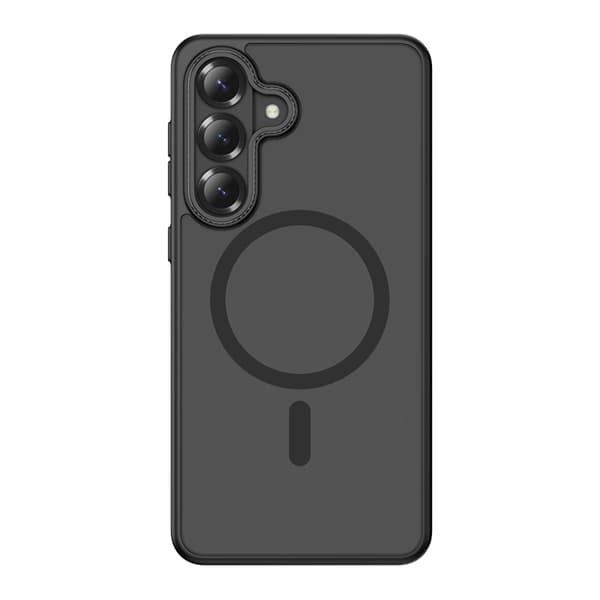 Tech-Protect Telefontaske Til Galaxy S26 Plus Magsafe - Mat Sort