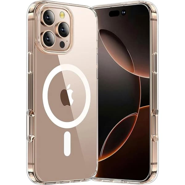 Tech-Protect telefontaske til iPhone 16 Pro Magsafe Flex - Klar
