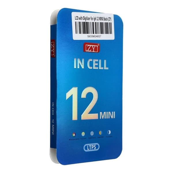 iPhone 12 Mini-skærm med LCD-skærm ZY-LTPS