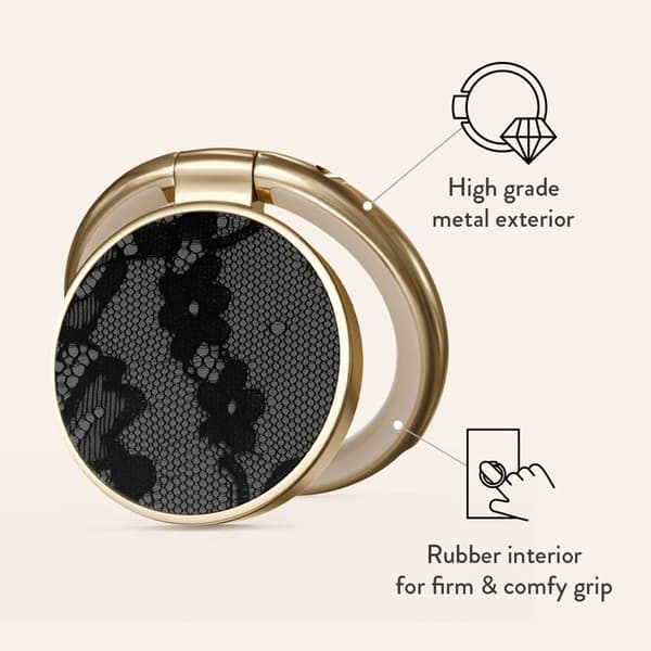 Burga Magnetic - Universal Ringholder Guld