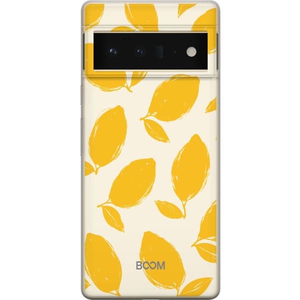 Mobilskal till Google Pixel 6 Pro med Lemon Breeze