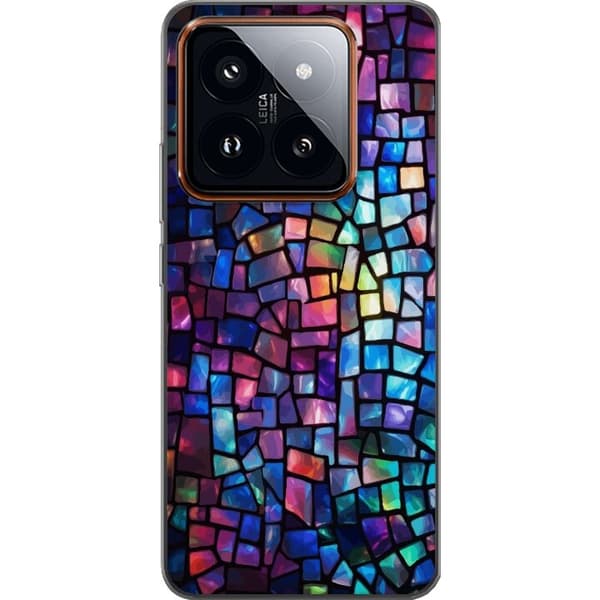 Mobilskal till Xiaomi 14 Pro med Disco