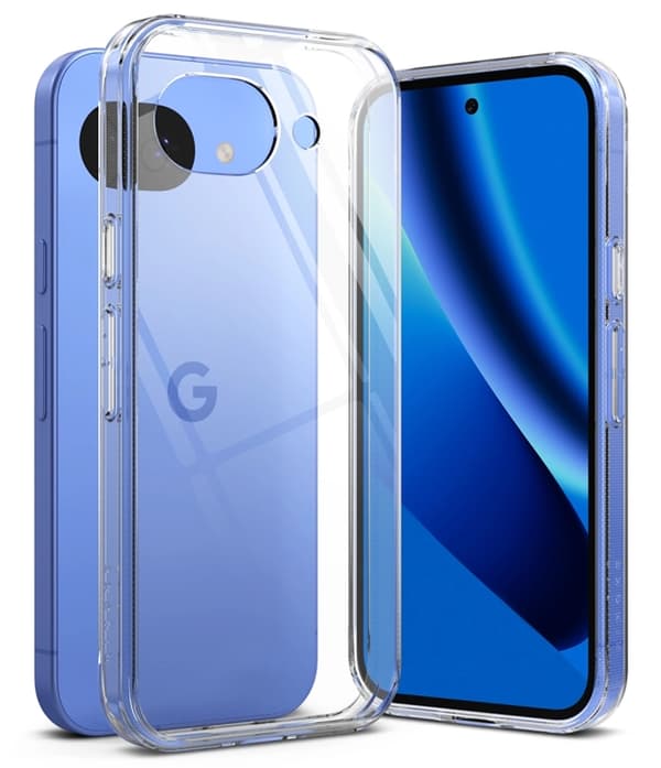 Ringke Mobilskal För Google Pixel 10a Fusion - Clear
