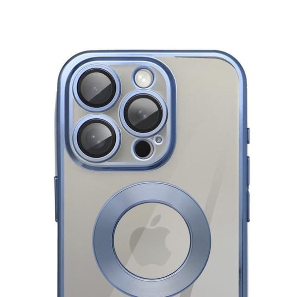 Mobilskal till iPhone 16e Glam - Blå