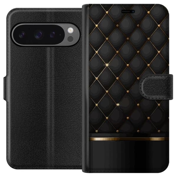 Pung Taske til Google Pixel 9 Pro XL med Luxury Opulence