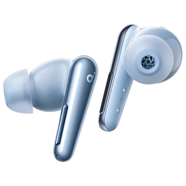 Soundcore Liberty 4 Pro Blå