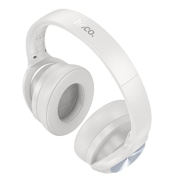 Hoco Over-Ear Hörlurar Trådlösa Bluetooth ANC W54 - Grå