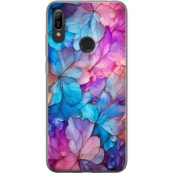 Telefontaske til Huawei Y6 (2019) med Magic