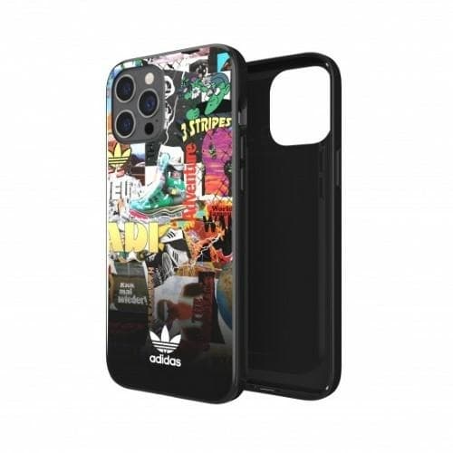 Adidas Mobilskal till iPhone 12 Pro Max Snap Graphic AOP - Multi
