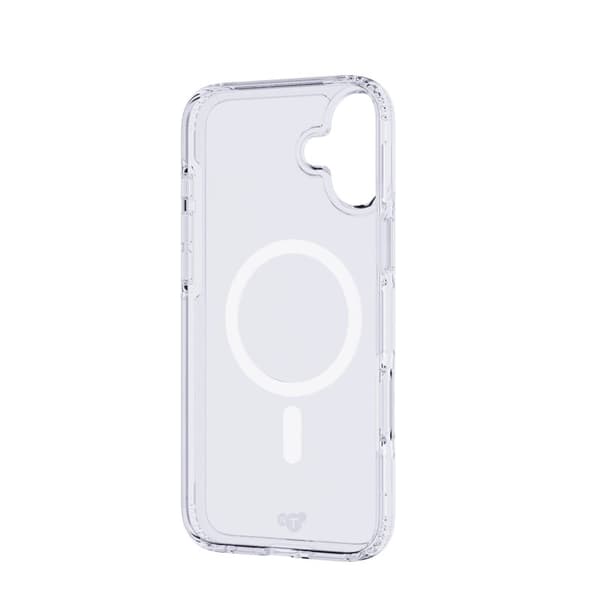 Tech21 Evo Clear MagSafe Apple iPhone 16 Plus Transparent