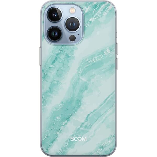 Mobilskal till Apple iPhone 13 Pro med Mint Marble