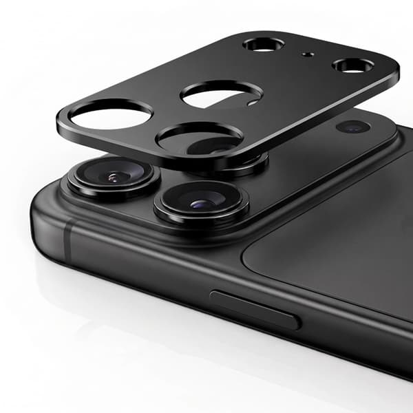 Tech-Protect Hærdet Glas Kamerabeskyttelse Til iPhone 18 Pro Camalloy Fit Plus