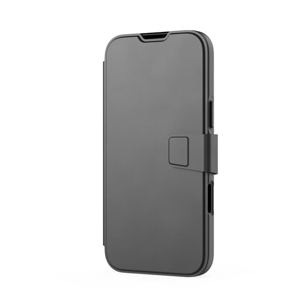 Tech21 Evo Lite Wallet Apple iPhone 16 Pro Max Musta