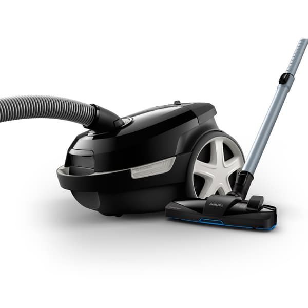 PHILIPS Støvsuger 900W XD3112/09 TriActive Sort