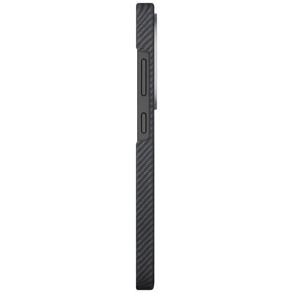 PITAKA Mobilcover Til Galaxy S25 Ultra Magsafe Cairn - Sort/Grå