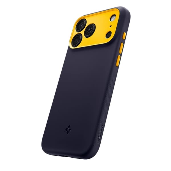 Spigen Mobilskal för Apple iPhone 17 Pro Max MagSafe Nano Pop - Blå