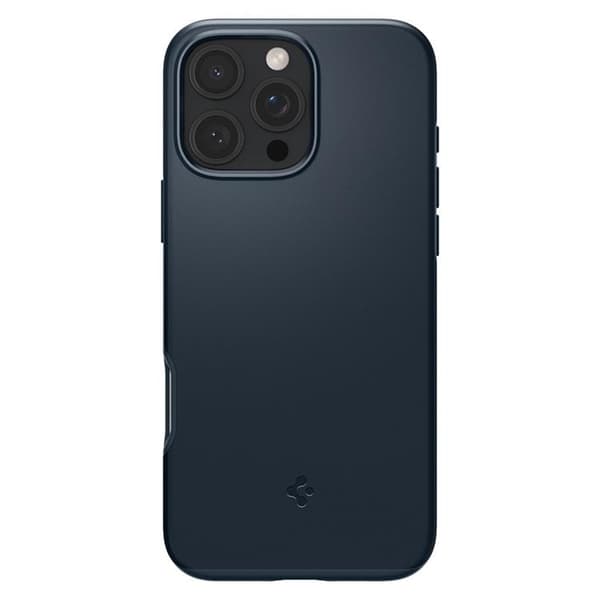 Spigen Mobilskal till iPhone 16 Pro Max MagSafe Thin Fit - Metal Slate