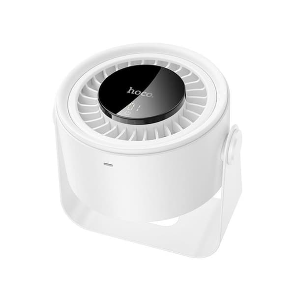 Hoco Skrivbordsfläkt HX66 - Vit