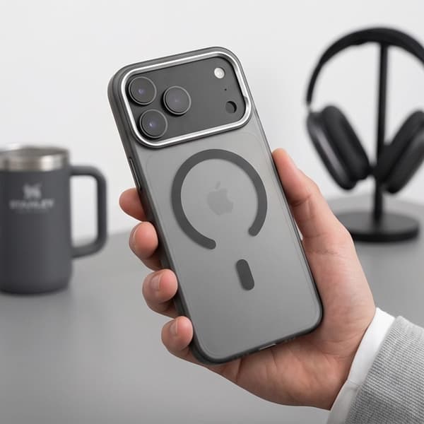 Tech-Protect Mobilcover Til iPhone 17 Pro/18 Pro Magsafe Magzero
