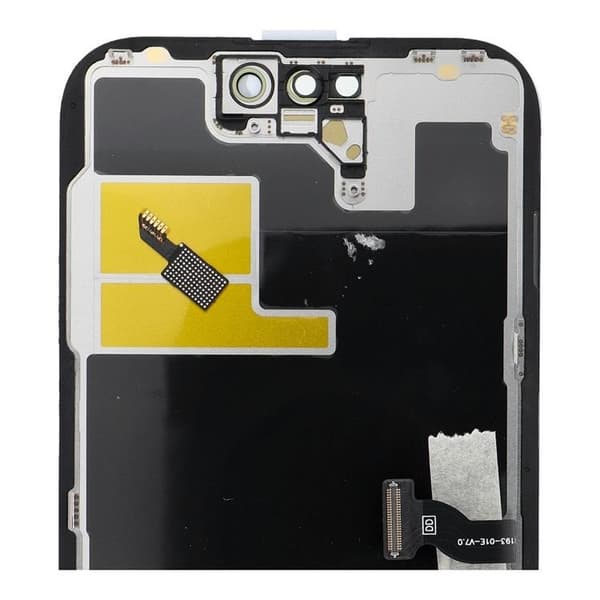 iPhone 14 Pro Skärm med LCD-display NCC Soft OLED Utbytbar IC