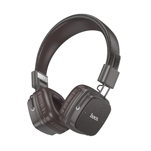 Hoco Over-Ear Kuulokkeet Langattomat Bluetooth W56 - Ruskea