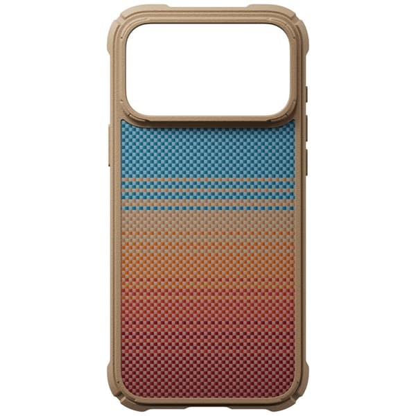 PITAKA Mobilskal För iPhone 18 Pro Max/17 Pro Max Magsafe Cairn Dream 01