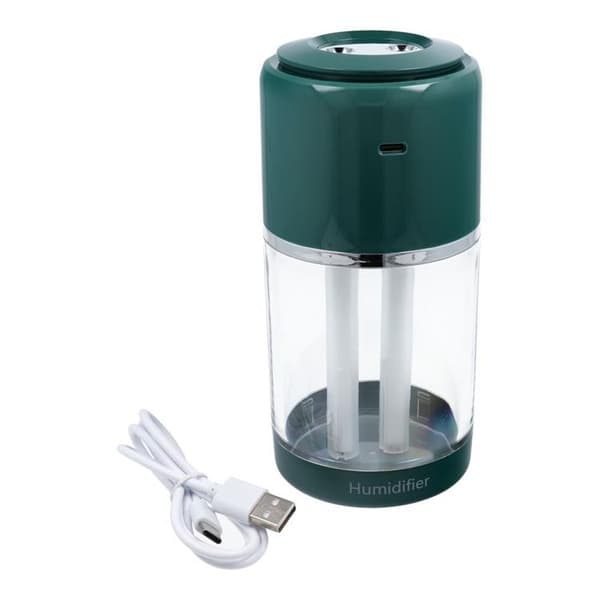 Aromaterapi maskine Befugter/Diffuser H10 - Grøn