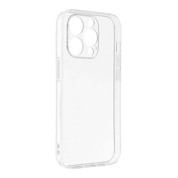 iPhone 14 Pro Max Etui 2mm (Kameradæksel) - Klar