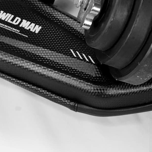 WILDMAN TS9 Elektrisk Scooter Taske - Sort