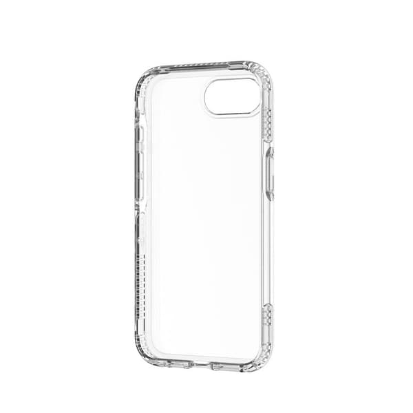 Tech21 Evo Clear Apple iPhone 17e/16e Läpinäkyvä