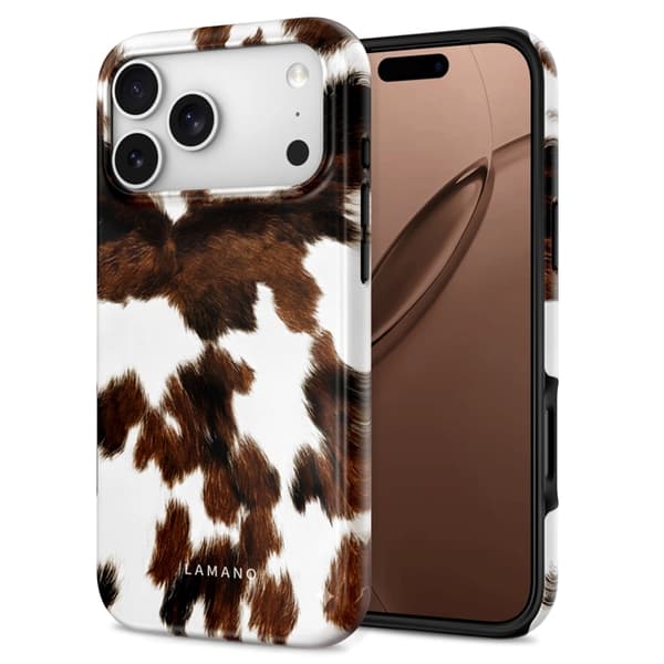 Tech-Protect Mobilskal till iPhone 18 Pro Max/17 Pro Max MagSafe - Soft Herd