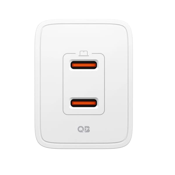 Spigen 2-Port Netværksoplader 47W ESSENTIAL EE472EU