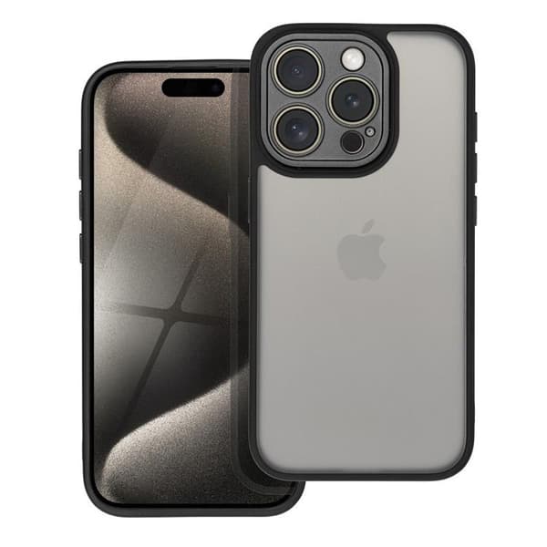 Mobilskal till iphone 17 Pro Max Variete - Svart