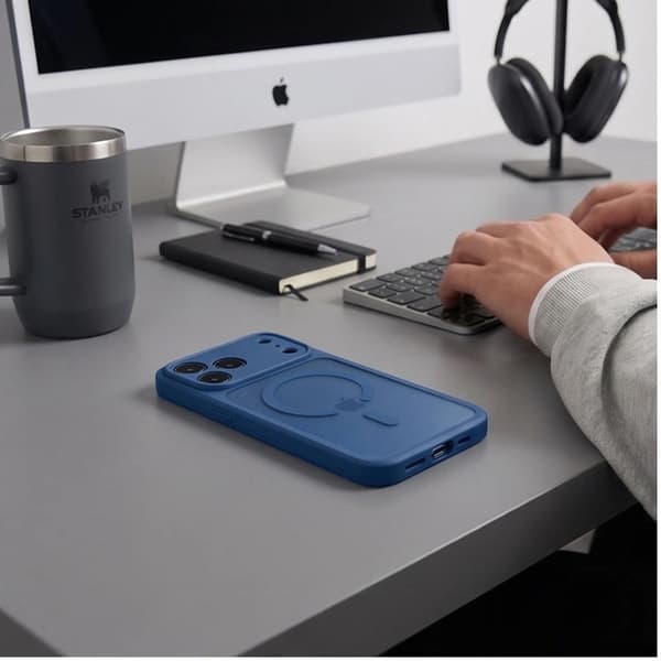 Tech-Protect Mobilcover Til iPhone 17 Pro Max/18 Pro Max Magsafe BasicMag