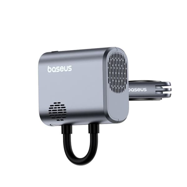 Baseus Elcykelpumpe med Display PrimeTrip Serien - Sort