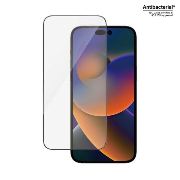 PanzerGlass iPhone 14 Pro Max karkaistu lasinen näytönsuoja