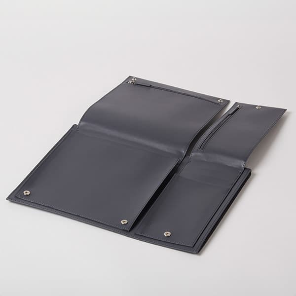 Lexon Datorfodral 14" Flat - Mörkblå