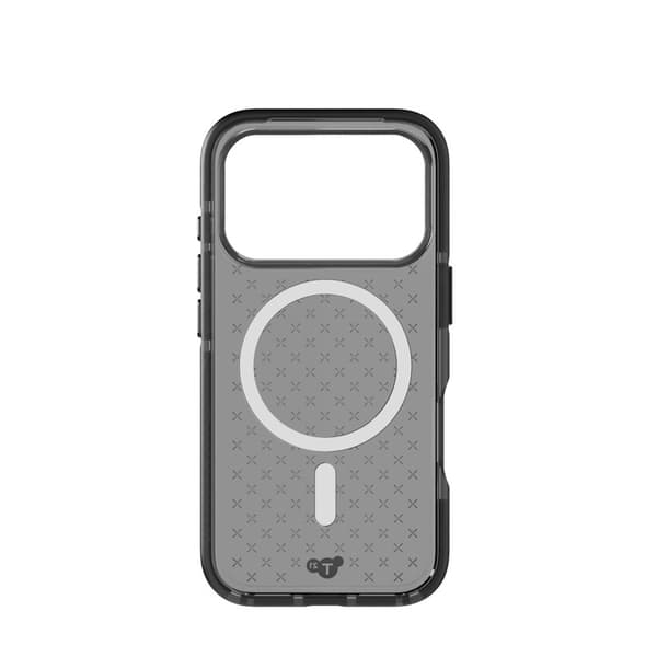 Tech21 Evo Check MagSafe Apple iPhone 17 Pro Rök/Svart