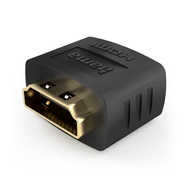 HAMA Adapter HDMI 8K Kvinde til Kvinde