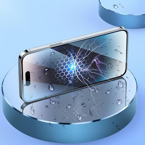 HOCO hærdet glas (SÆT 25in1) MULTIPAKKE til iPhone 14 Pro