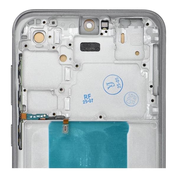 SAMSUNG S23 FE -näyttö LCD-näytöllä HARD OLED
