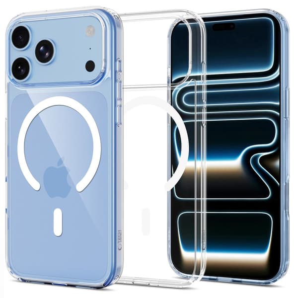 Tech-Protect Mobilskal till iPhone 18 Pro Max/17 Pro Max Magsafe Flexair Hybrid