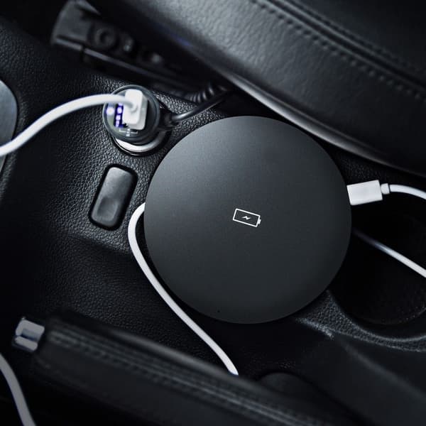 Forcell Quick Charge Pad (Qi-standard) 15W
