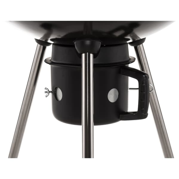 Mustang Kolgrill Basic 57cm på stativ