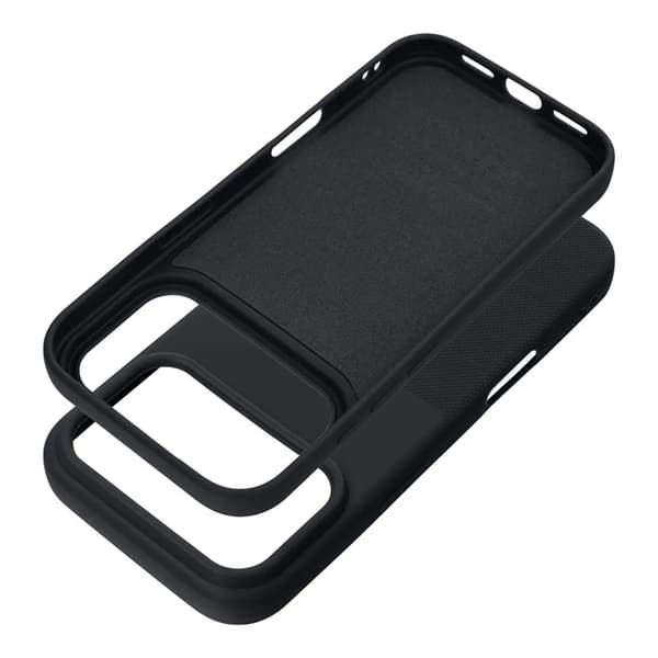 Mobilskal För iPhone 17 Pro Easy Dual - Svart