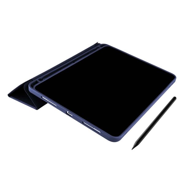 FIXED Padcover+ Smart Cover etui Apple iPad 10.9\" Blå